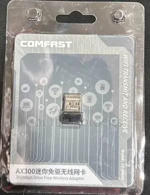 Comfast Ax300 Drive Free Wireless Adapter Cf-940ax