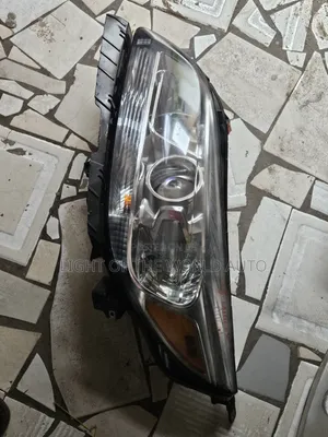 Malibu Headlight 2012 Driver Side
