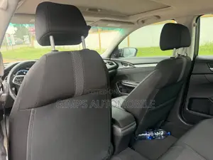 Honda Civic 2018 White
