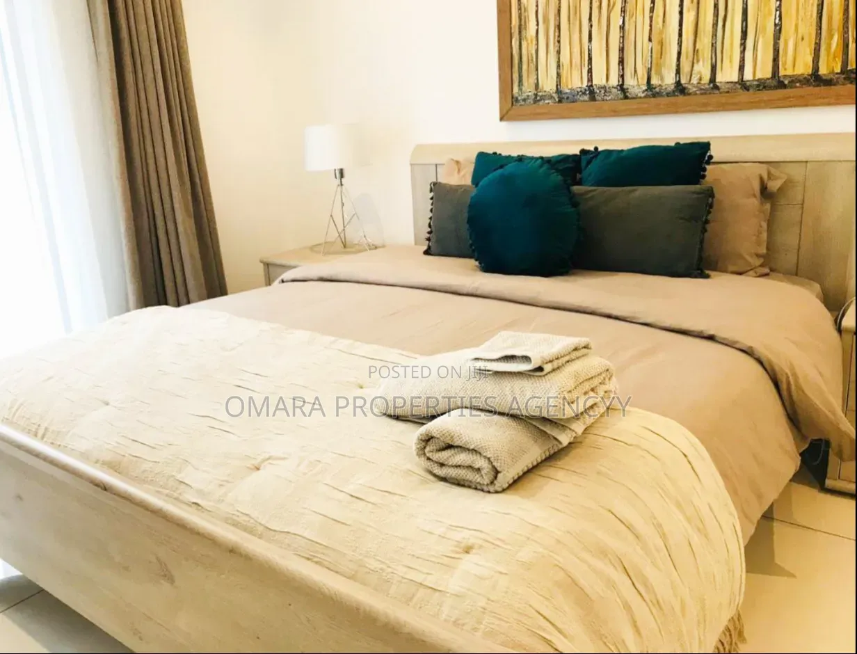 Furnished 1bdrm Apartment in Comfort, American House for rent