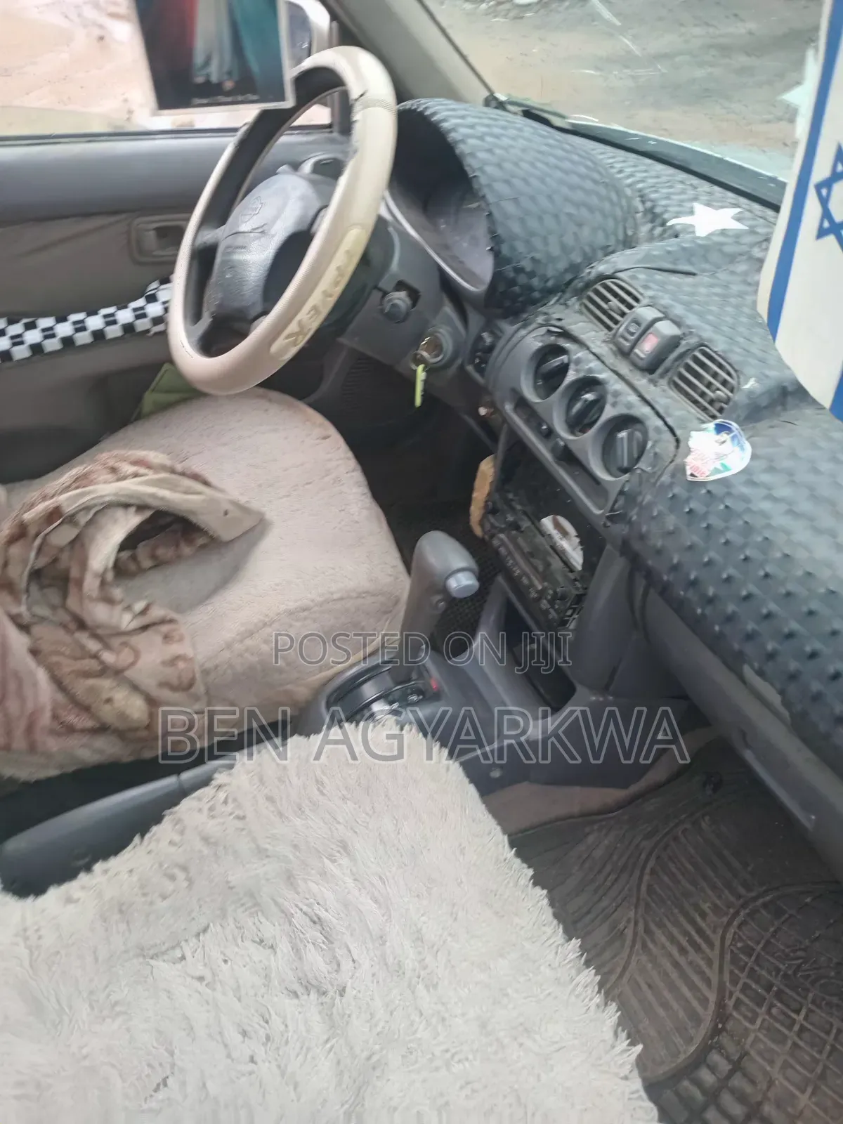 Nissan March Automatic Engine