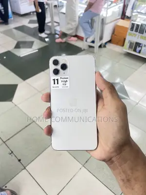 Apple iPhone 11 Pro Max 512 GB White