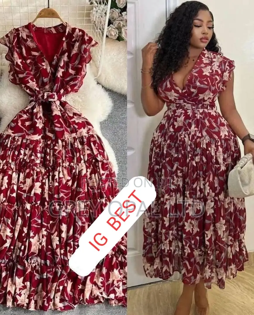 Ladies Dress