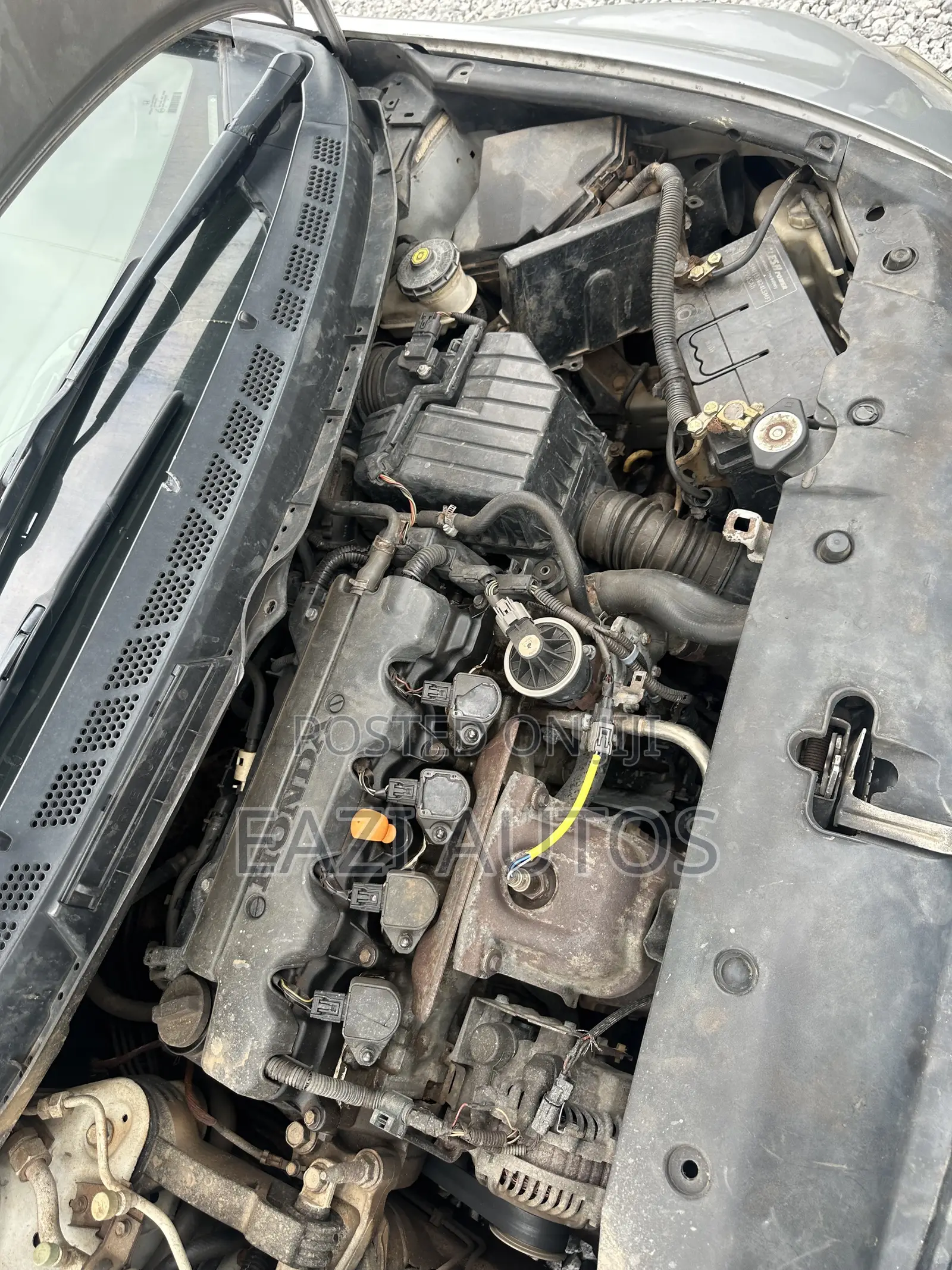 Honda Civic 2010 Silver