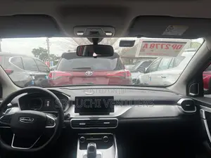 Geely Coolray 1.5 FWD 2021 Red