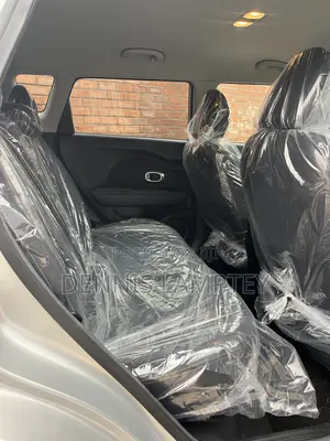 Kia Soul 2014 Silver