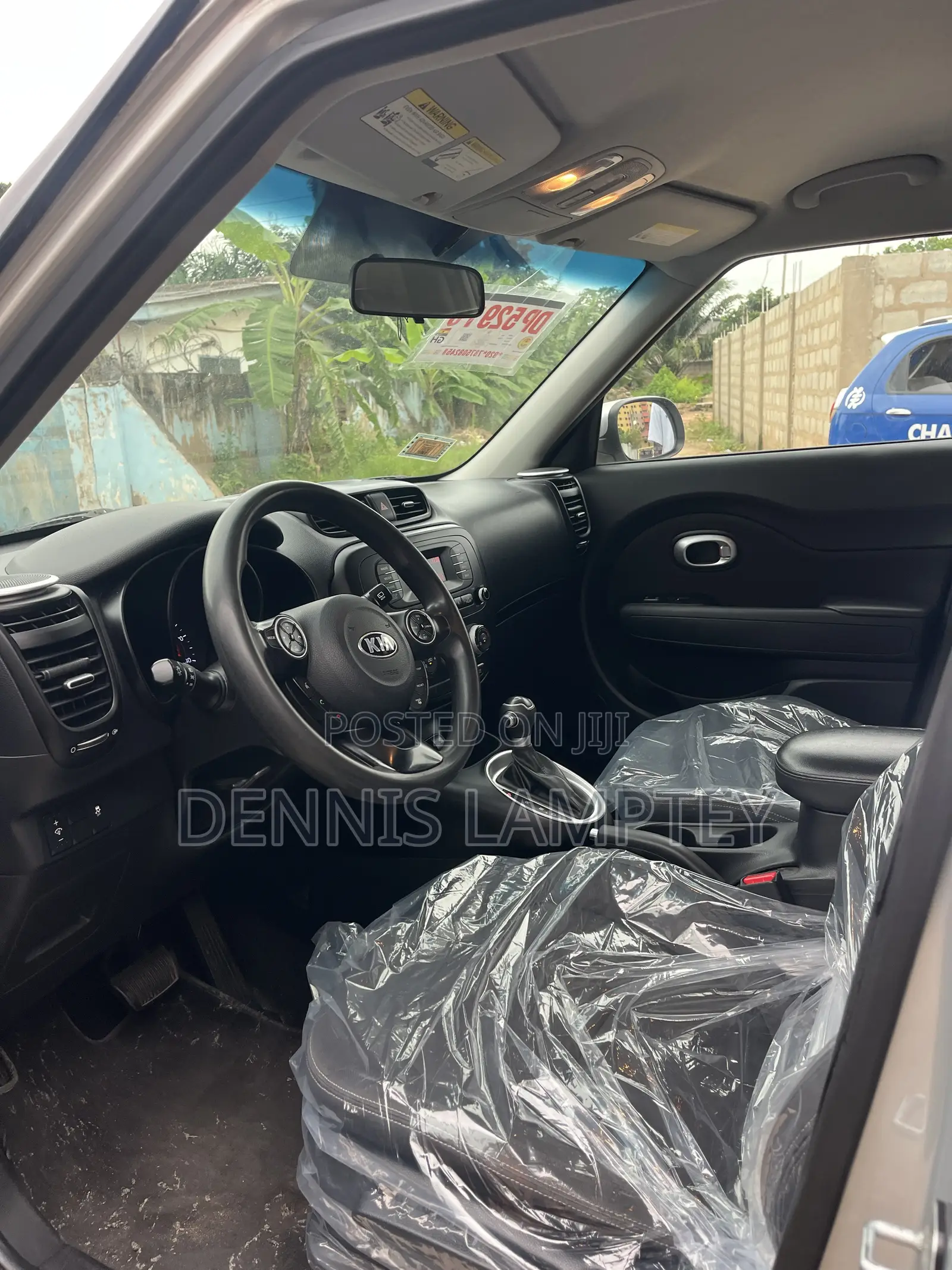 Kia Soul 2014 Silver