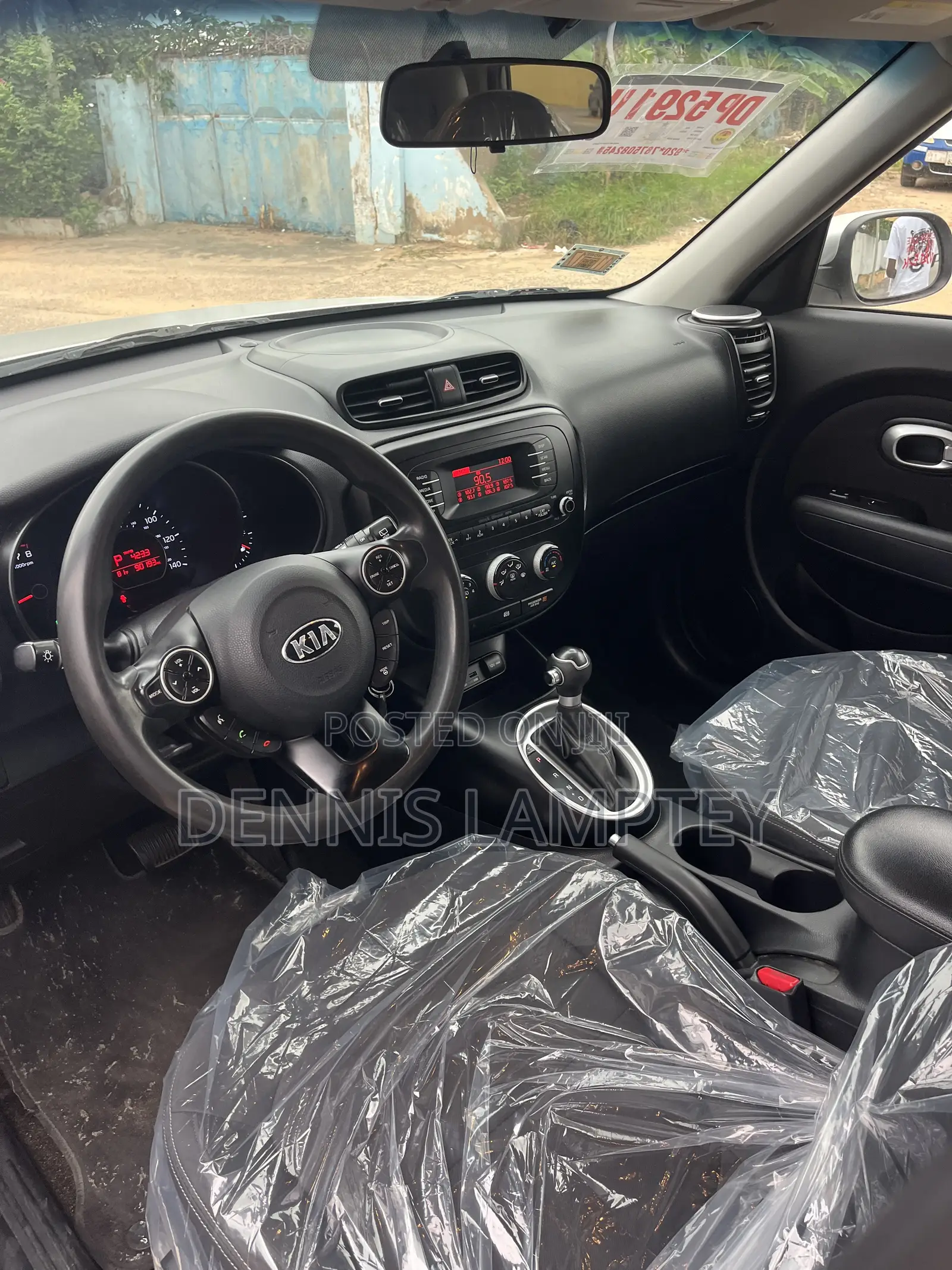 Kia Soul 2014 Silver