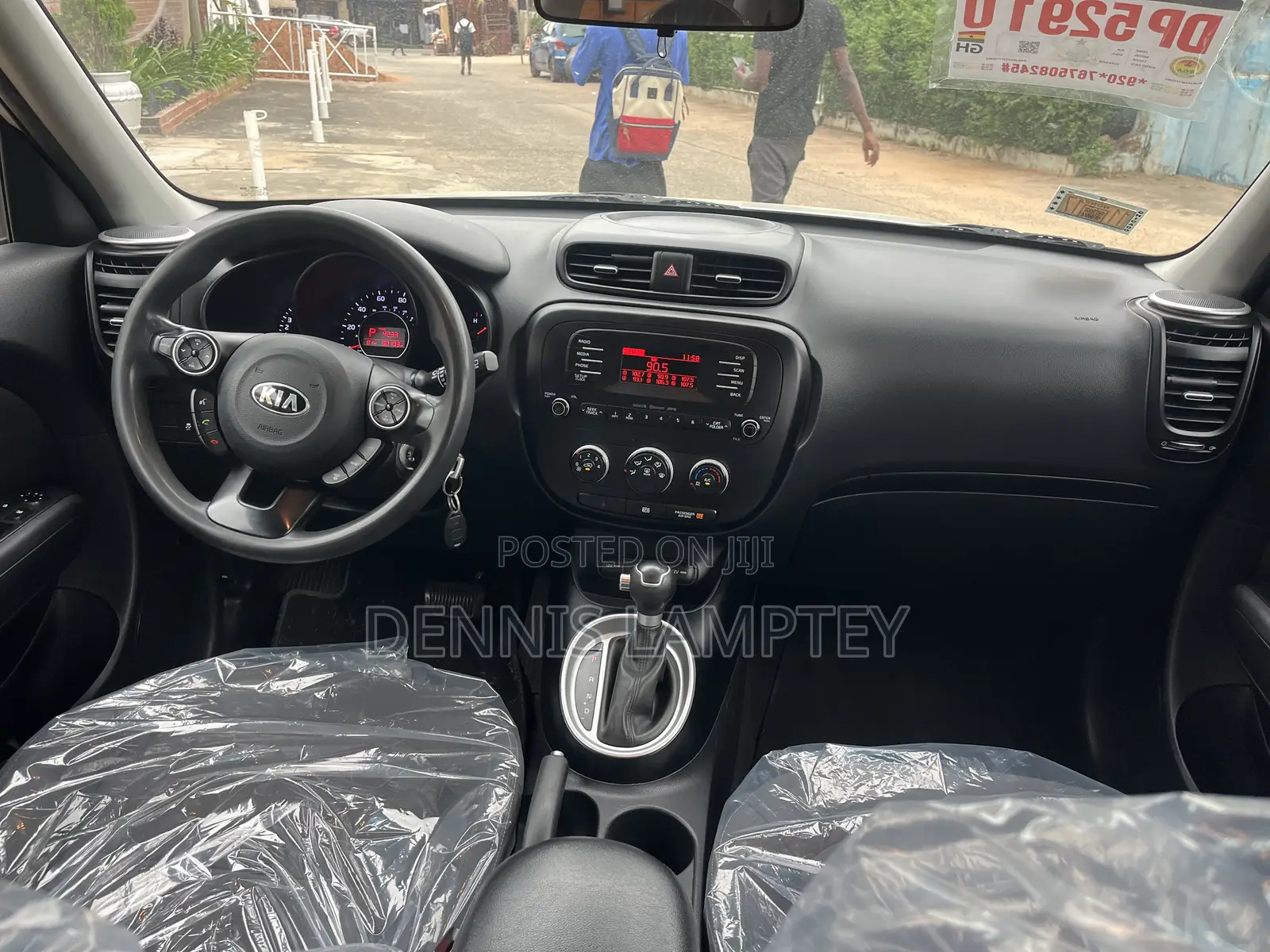 Kia Soul 2014 Silver
