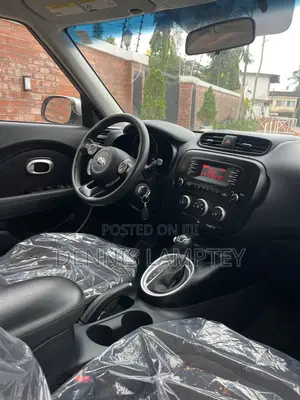 Kia Soul 2014 Silver