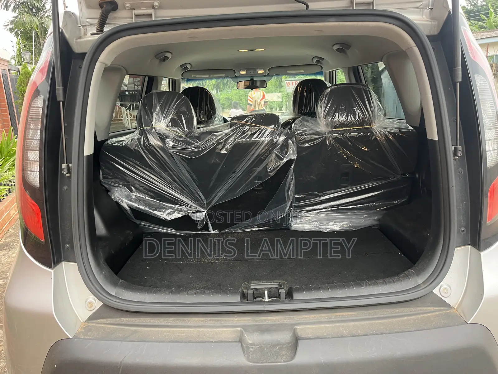 Kia Soul 2014 Silver