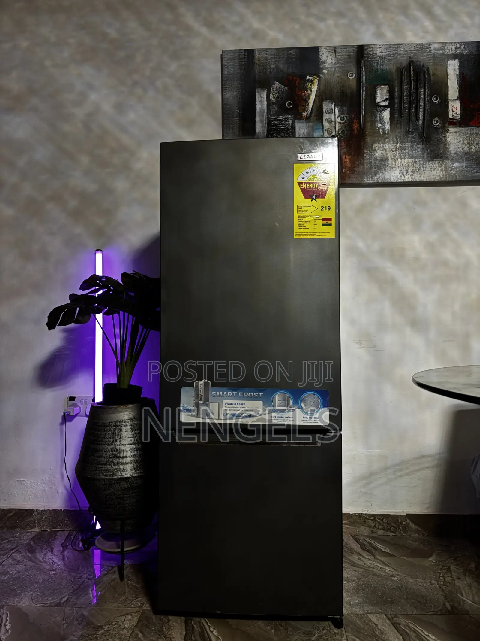 Legacy Fridge