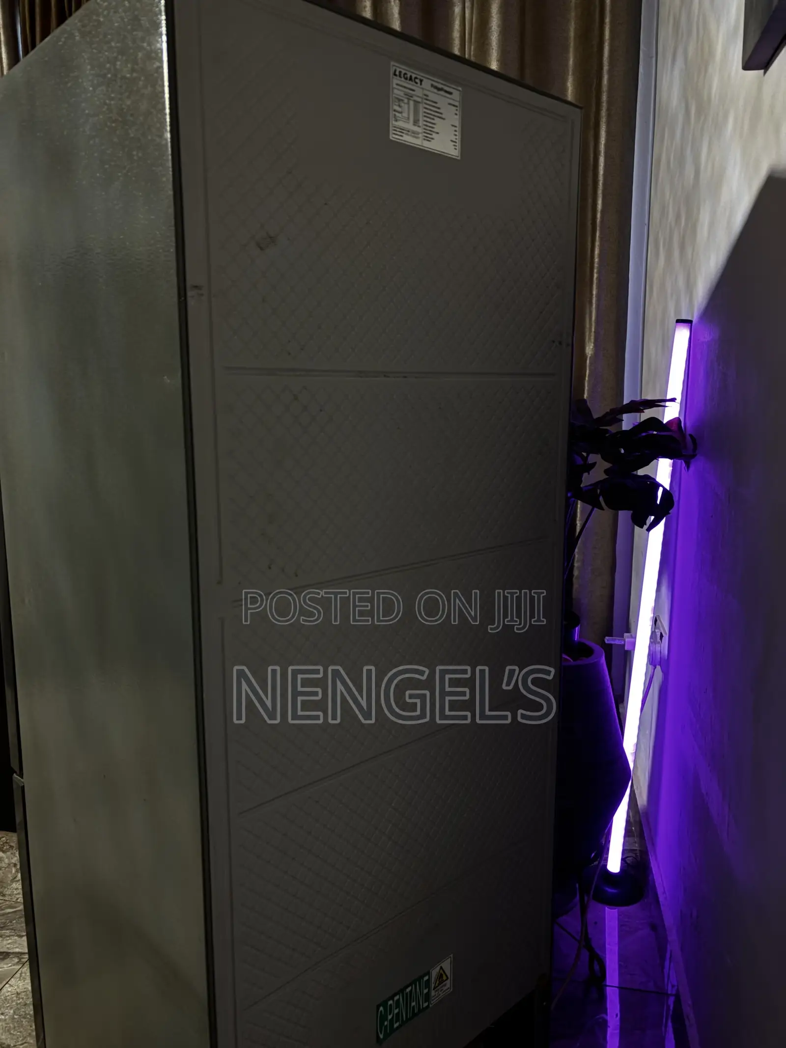 Legacy Fridge