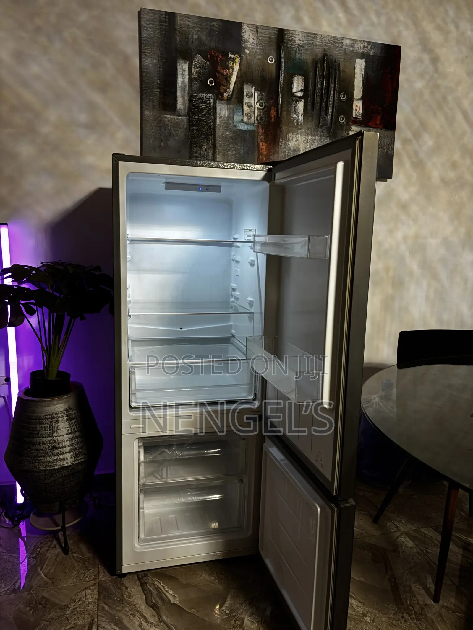 Legacy Fridge