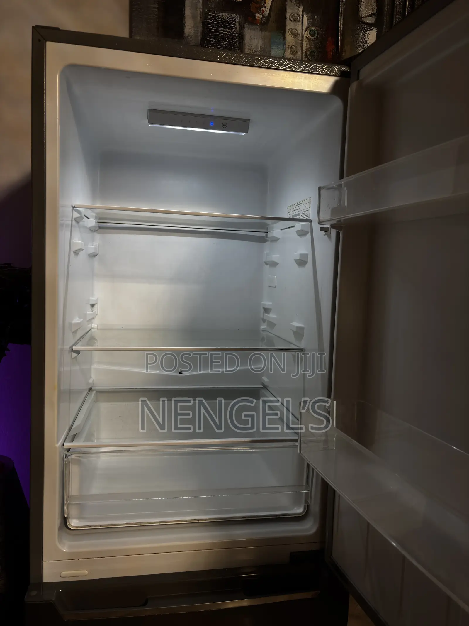 Legacy Fridge