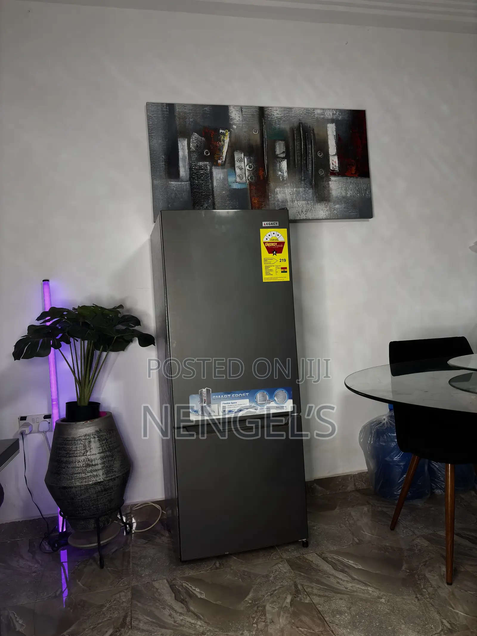 Legacy Fridge