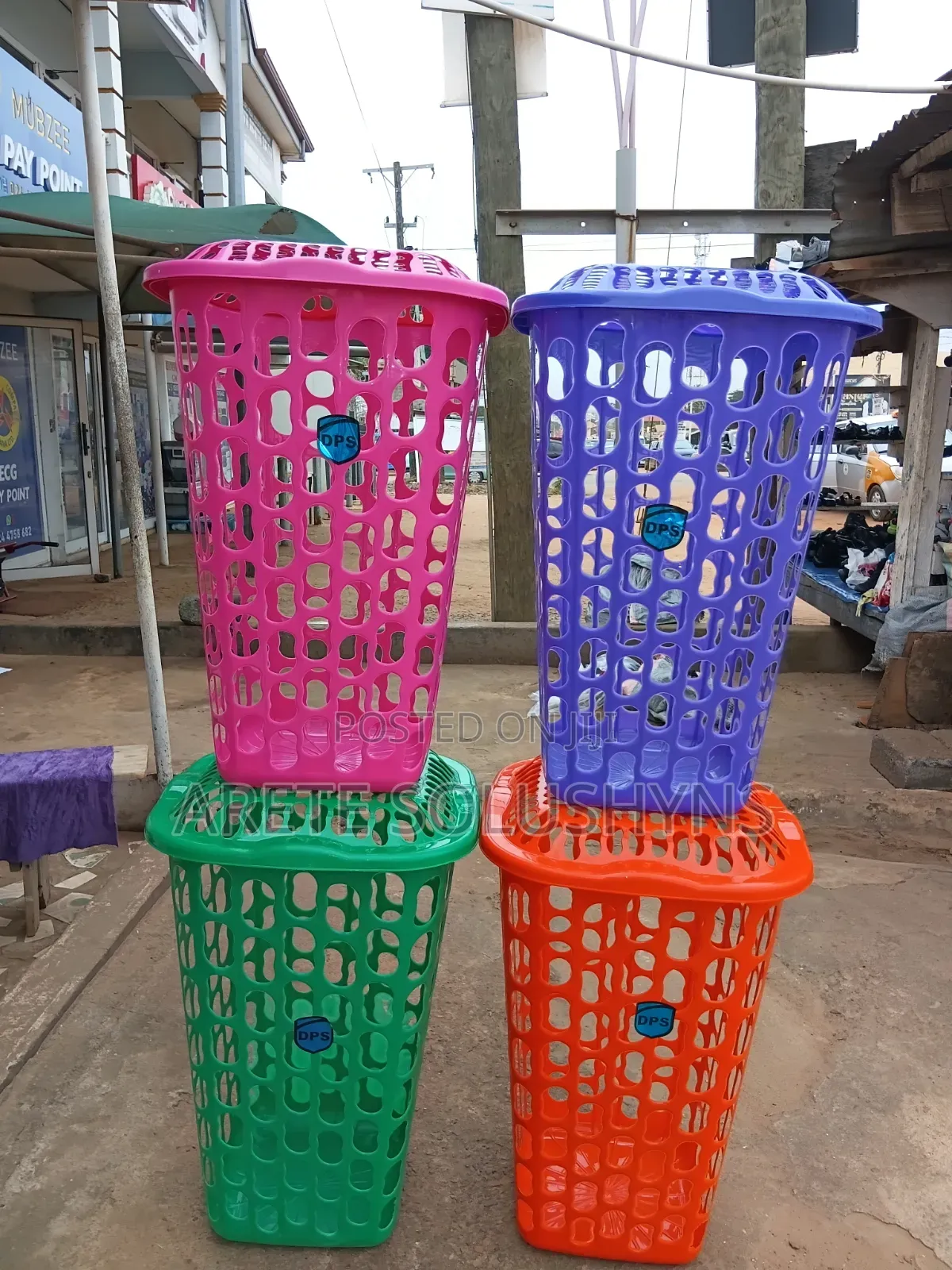 Laundry Baskets