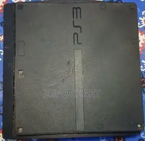 Ps3 Slim With One Controller
