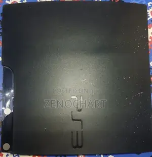 Ps3 Slim With One Controller