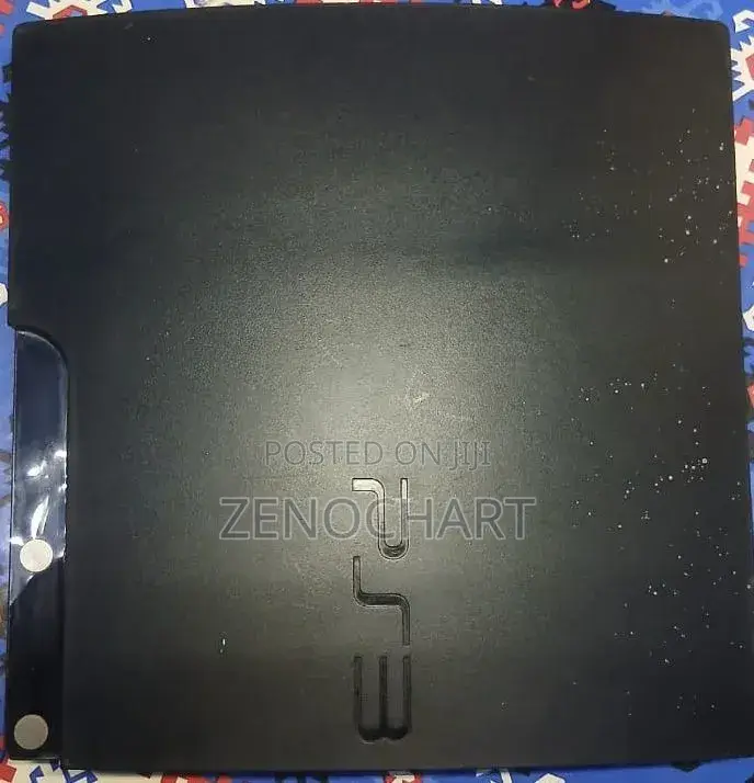 Ps3 Slim With One Controller