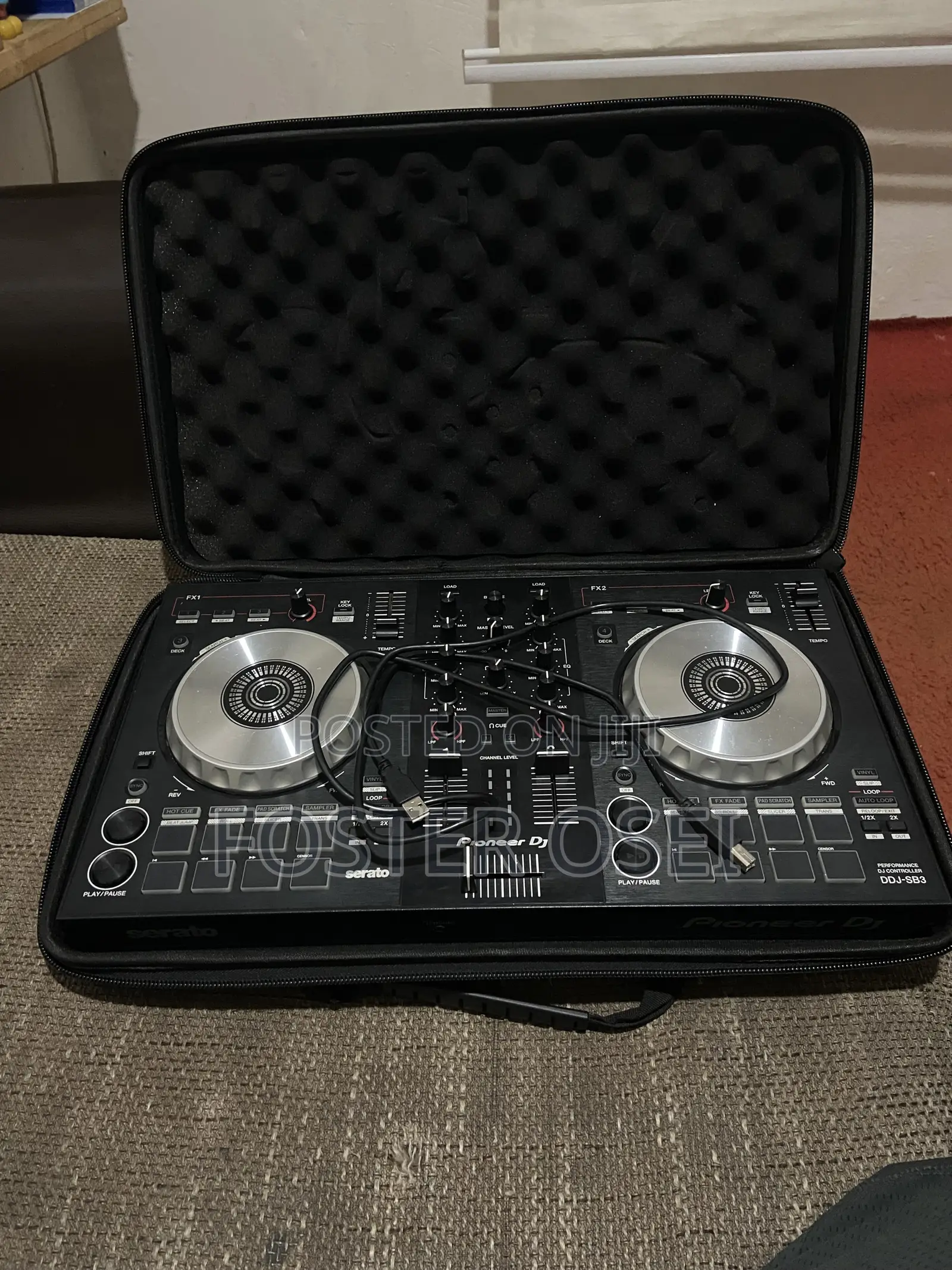 Pioneer DDJ Sb3