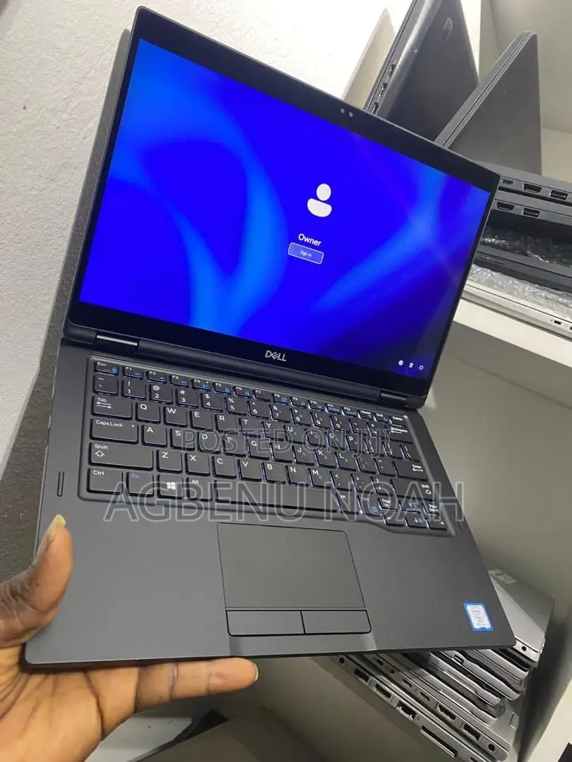 Laptop Dell Latitude 7390 16GB Intel Core i7 SSD 512GB