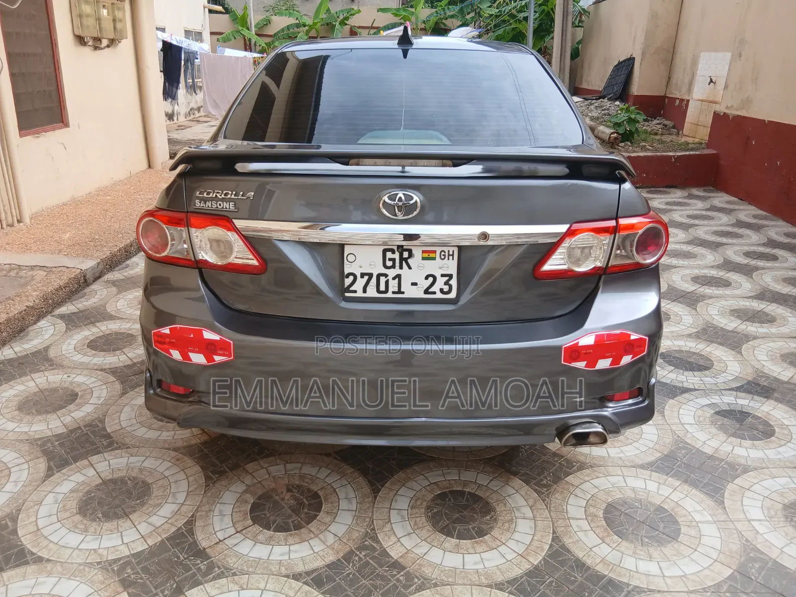 Kae Car Rental Services