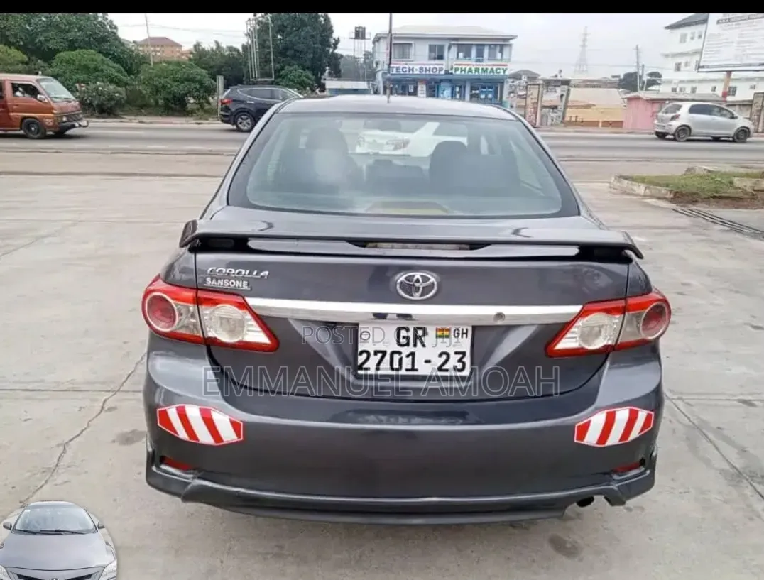 Kae Car Rental Services