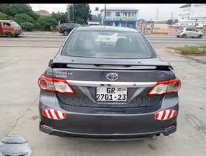 Kae Car Rental Services