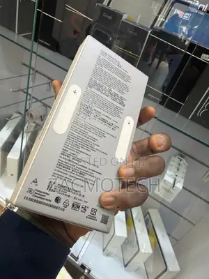 New Google Pixel 10 Pro XL 256 GB Black