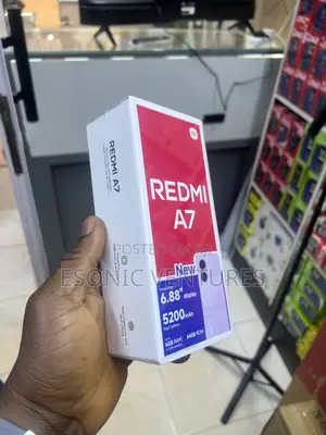 New Xiaomi Redmi A7 Pro 64 GB Blue