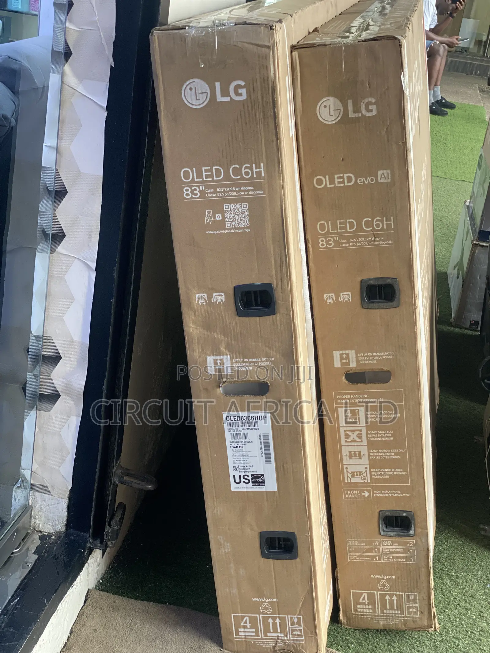 LG OLED Evo Ai 2026
