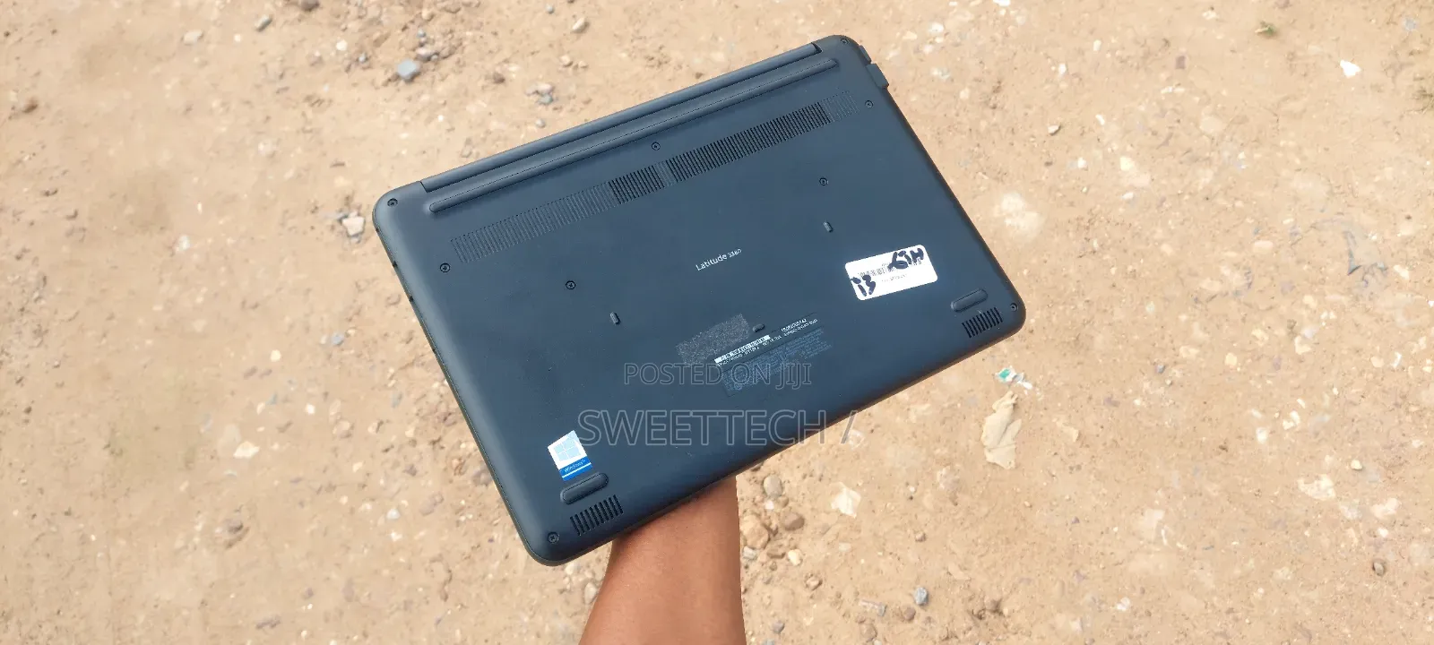 Laptop Dell Latitude 3380 4GB Intel Core i3 SSD 256GB