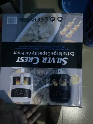 8 Liters Air Fryer Available