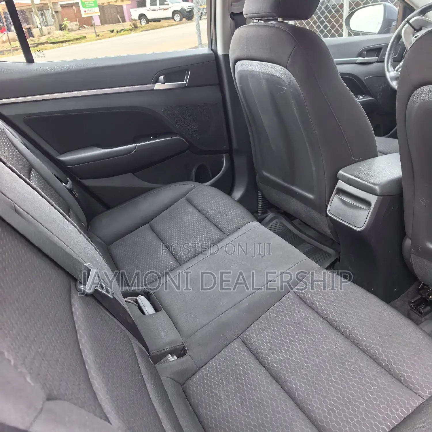 Hyundai Elantra 2019 Gray