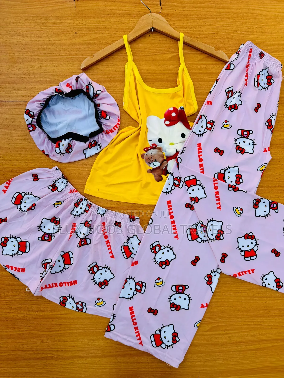 4 In1 Nightwear Available