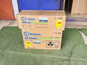 Limited Stock Air Conditioner Sigma 2.5hp