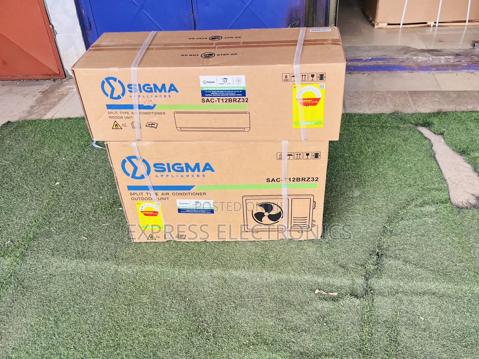 Limited Stock Air Conditioner Sigma 2.5hp