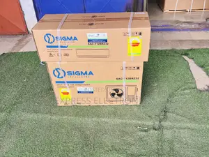Limited Stock Air Conditioner Sigma 2.5hp