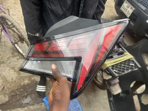 Elantra 24 Tail Light Pair LED