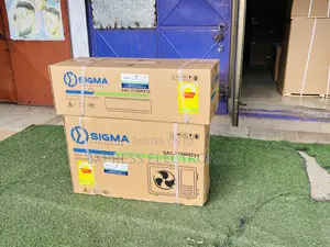 Available Now at Store Sigma 2.5hp Air Conditioner