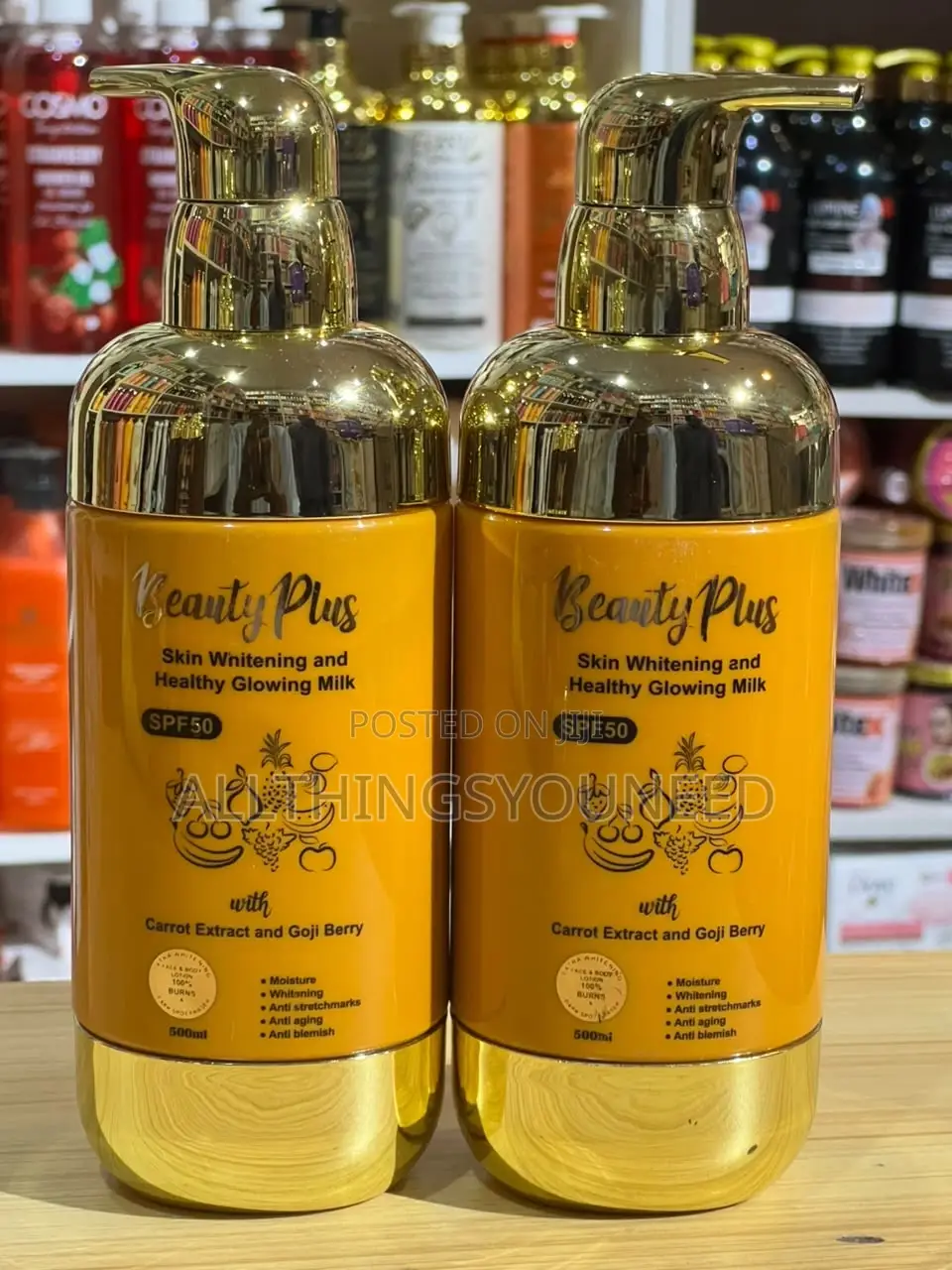 Body Care Products