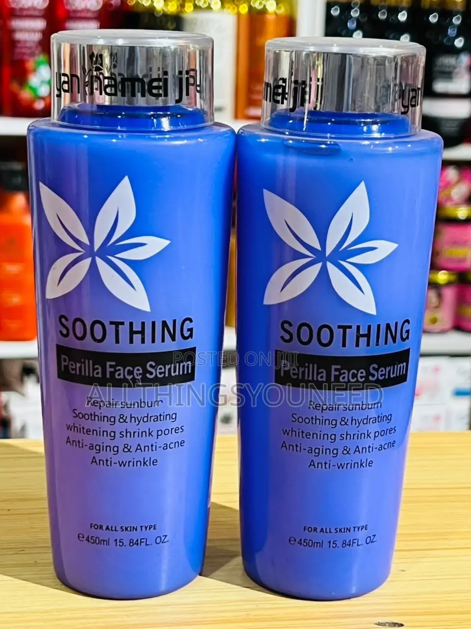Body Care Products