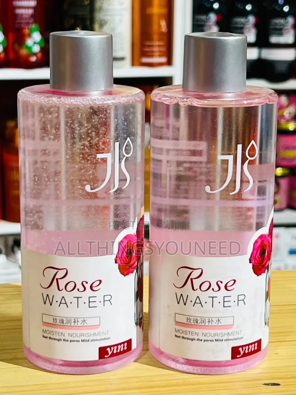 Body Care Products