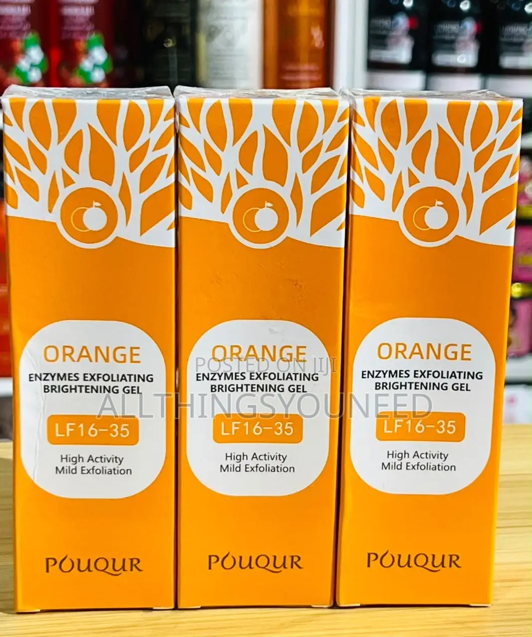 Body Care Products