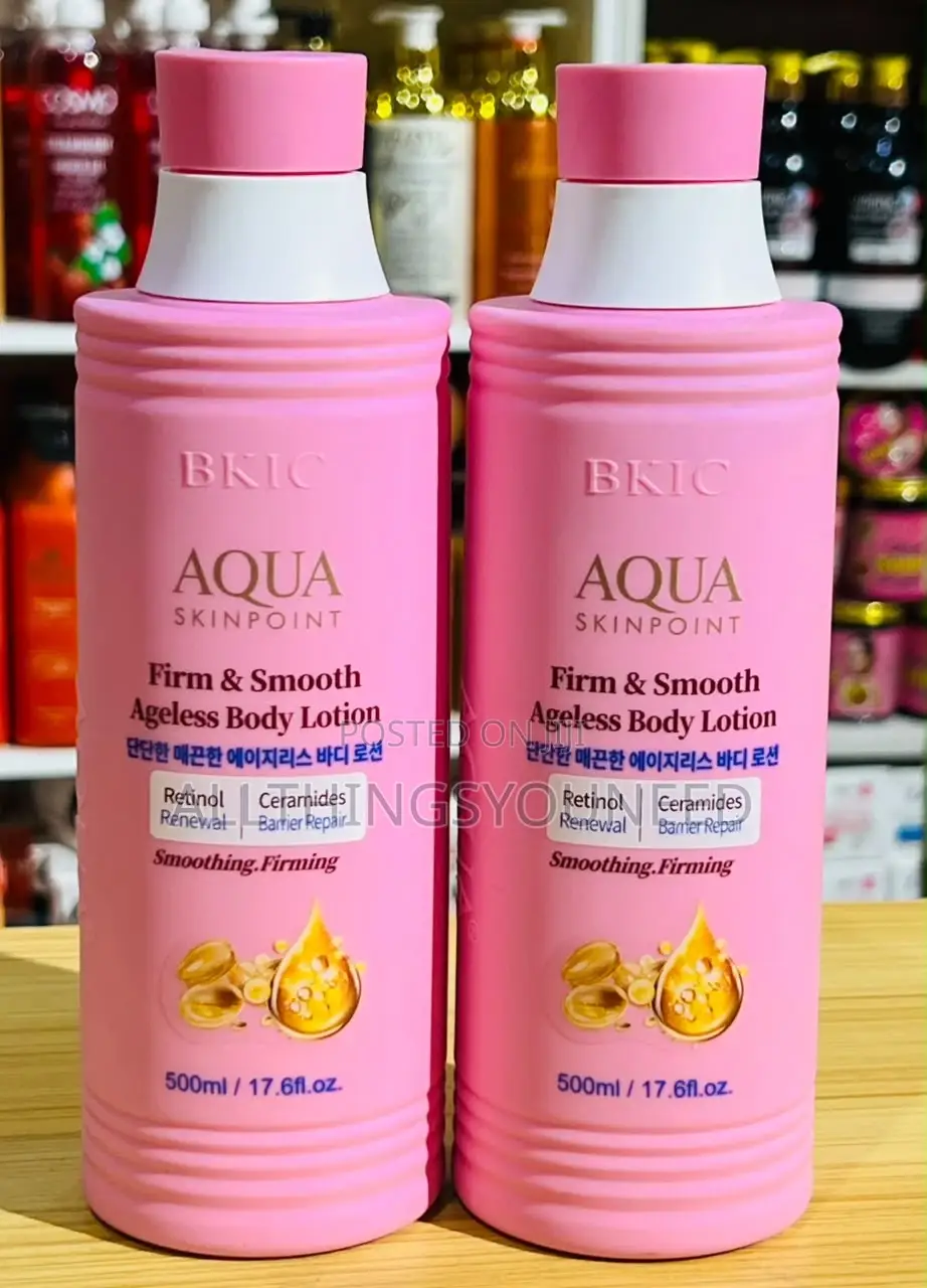 Body Care Products