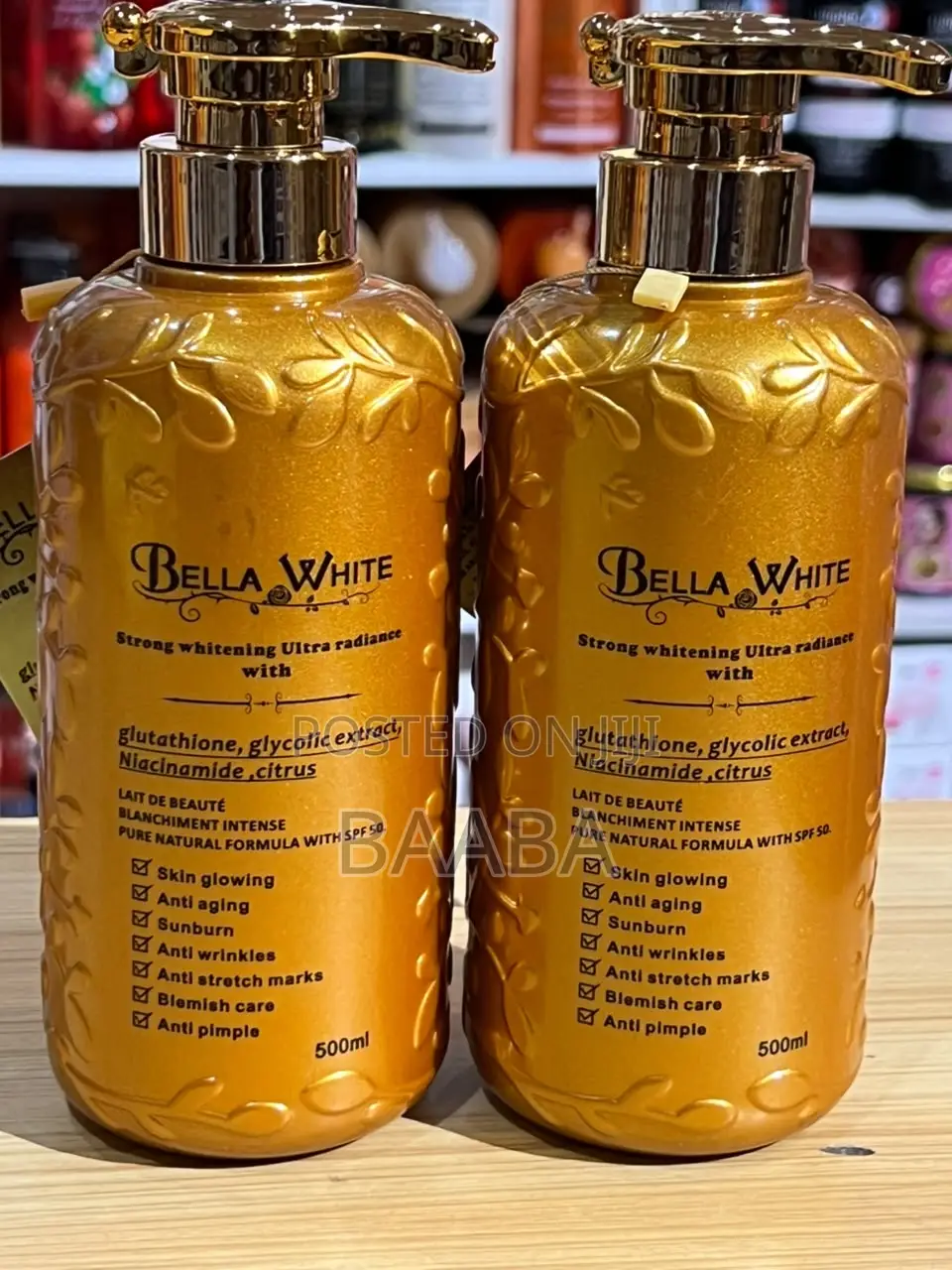 Body Care Products