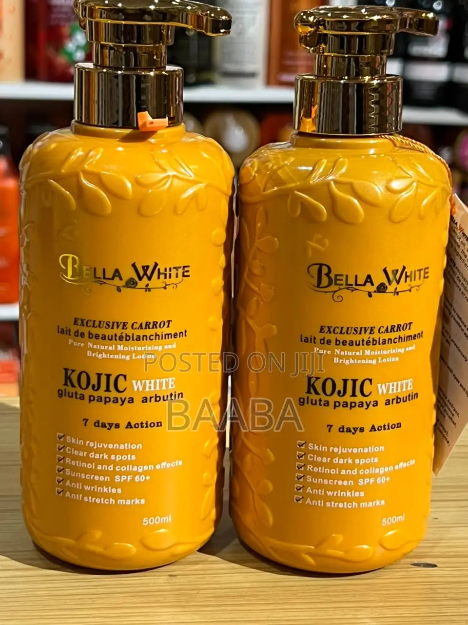 Body Care Products