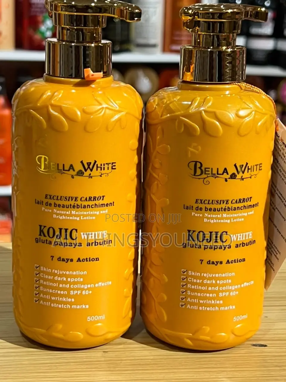 Body Care Products