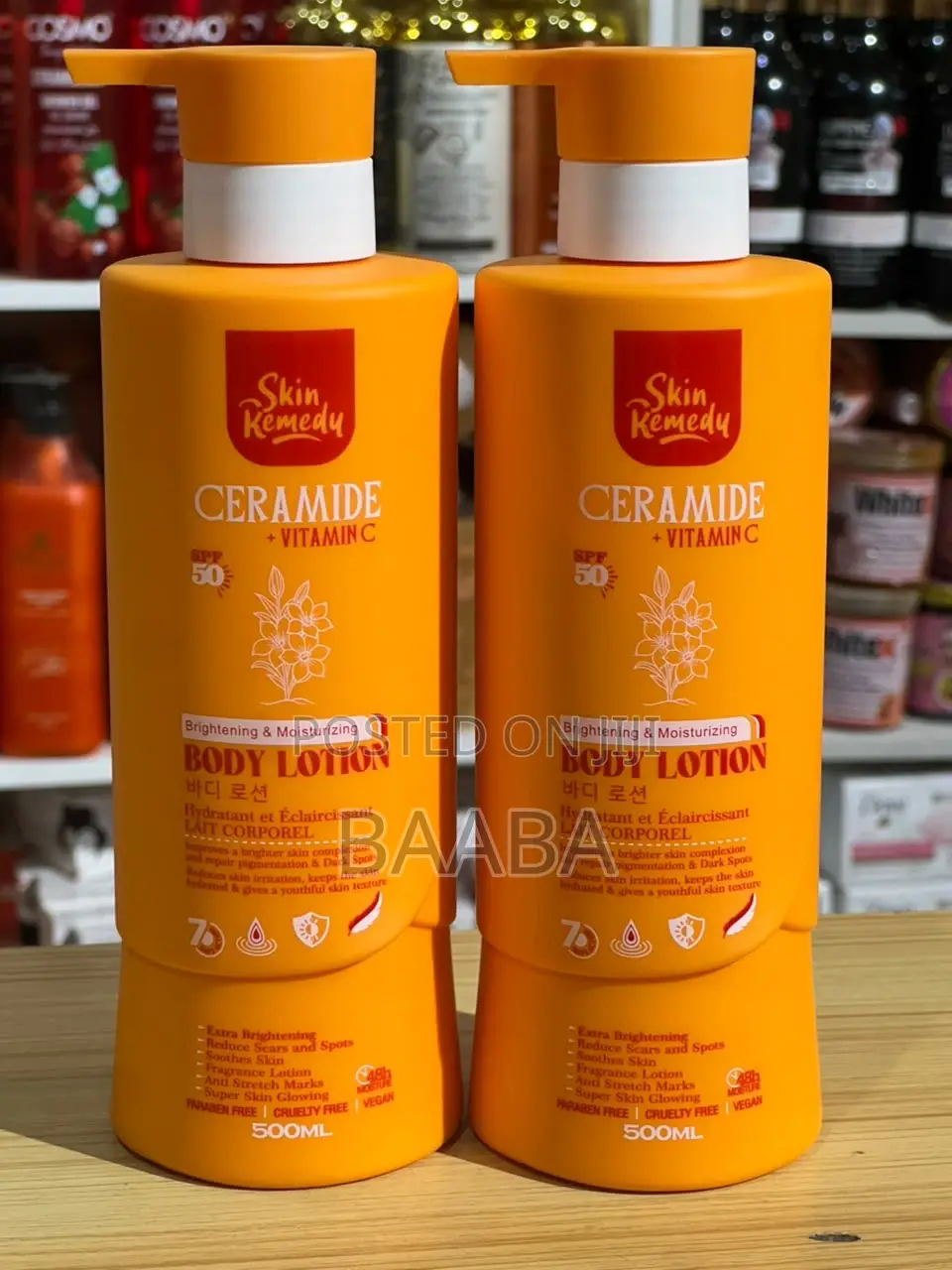 Body Care Products